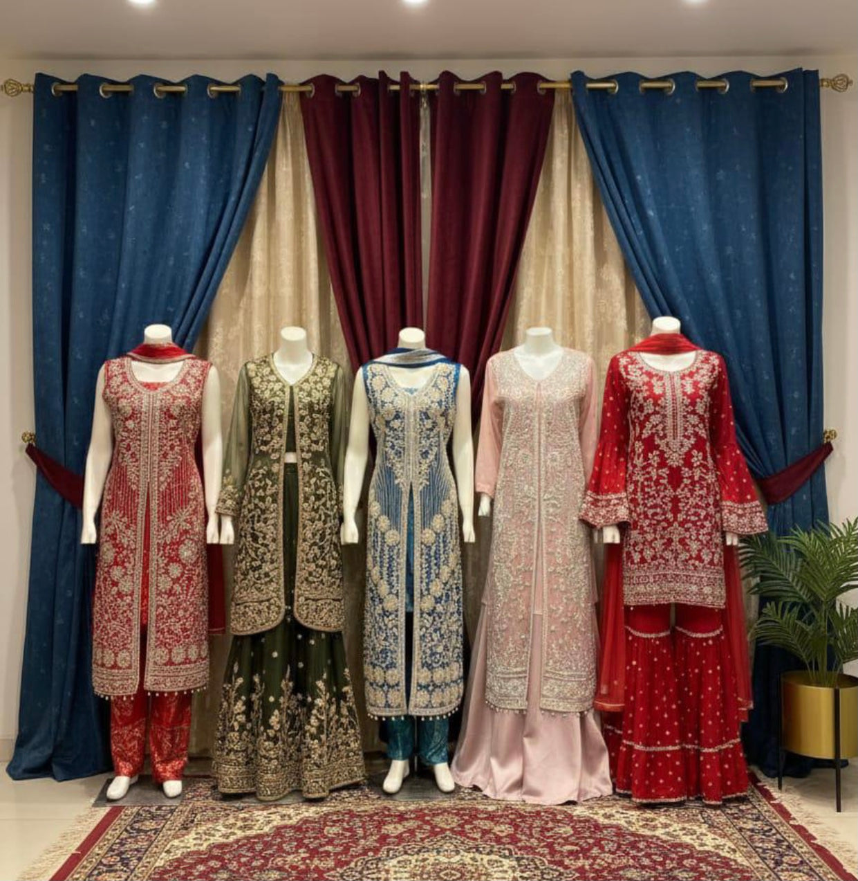 Fancy Dresses